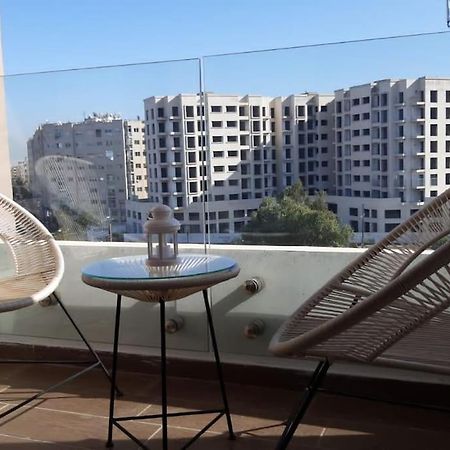Chez Miguel Appartement Casablanca Avec Piscine Εξωτερικό φωτογραφία