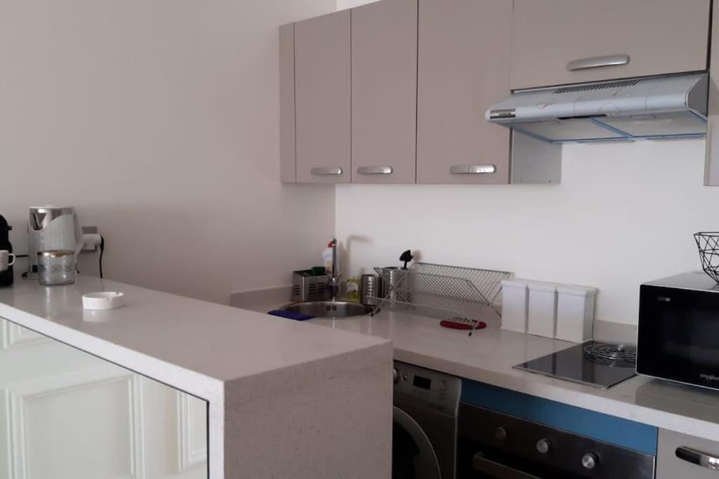 Chez Miguel Appartement Casablanca Avec Piscine Εξωτερικό φωτογραφία