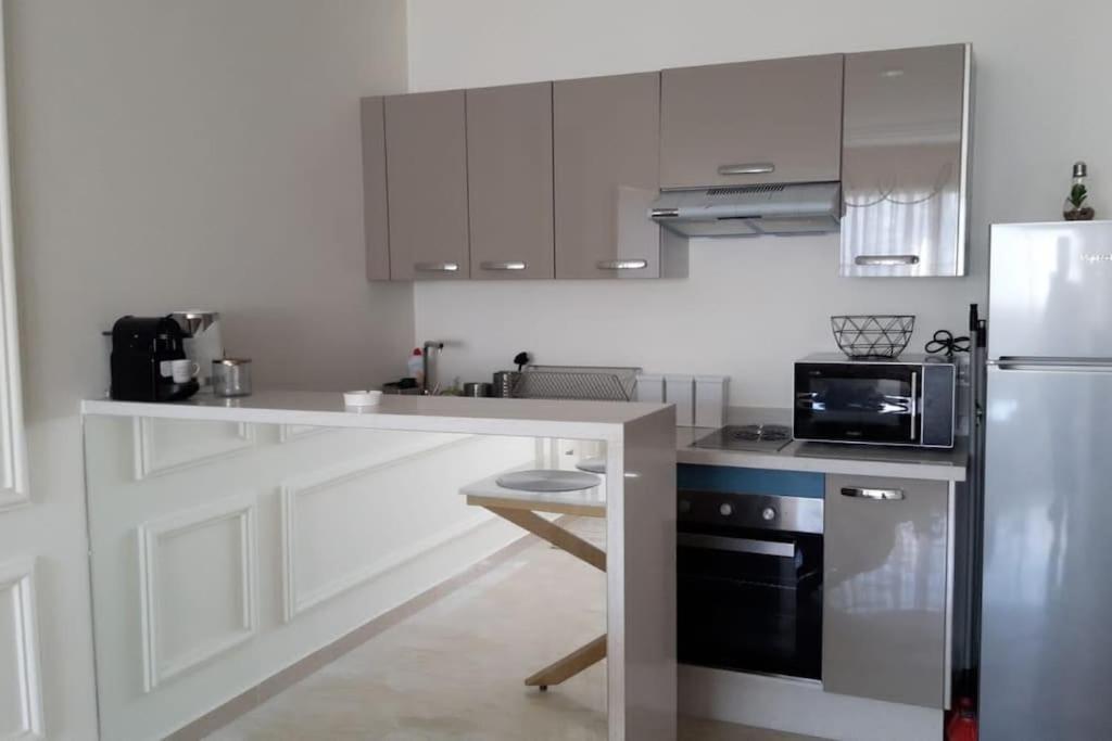Chez Miguel Appartement Casablanca Avec Piscine Εξωτερικό φωτογραφία