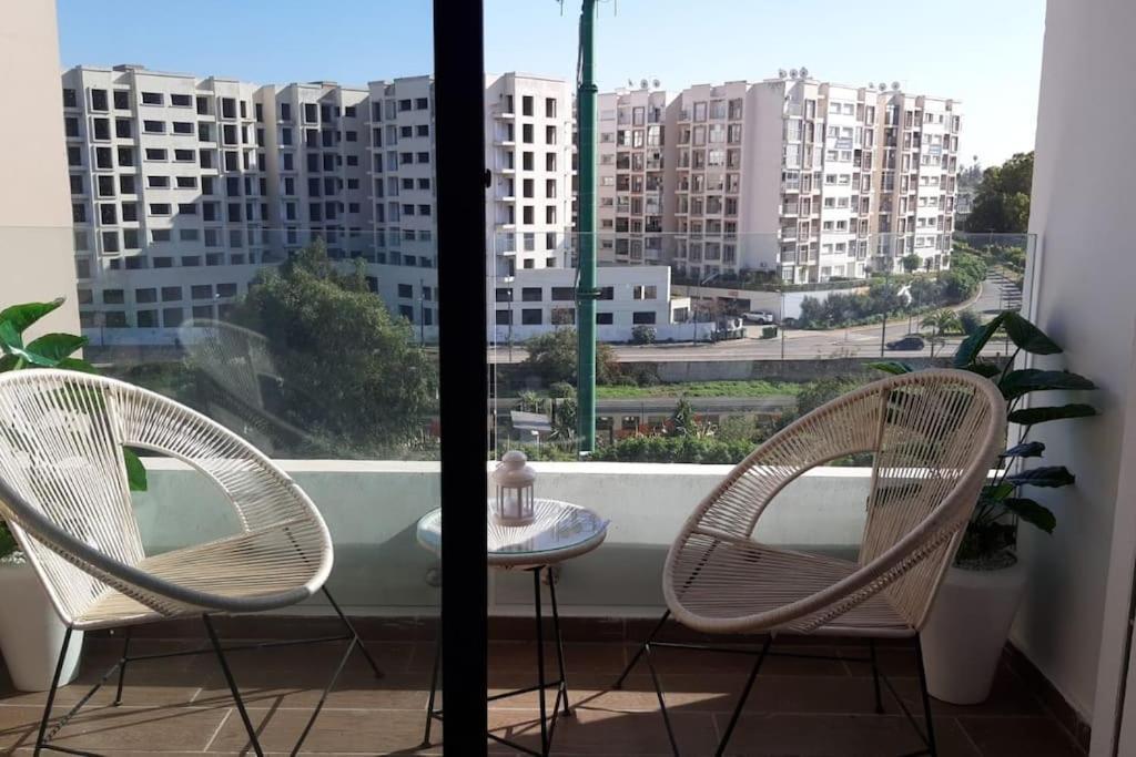 Chez Miguel Appartement Casablanca Avec Piscine Εξωτερικό φωτογραφία
