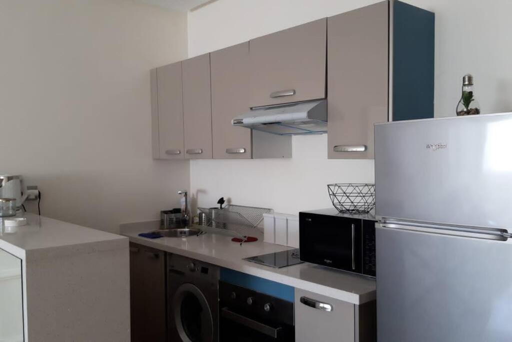 Chez Miguel Appartement Casablanca Avec Piscine Εξωτερικό φωτογραφία